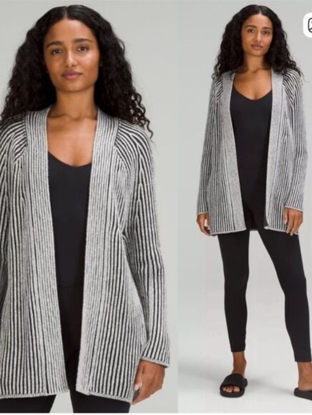 Lululemon cardigan